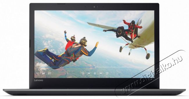 Lenovo IdeaPad 320 80XH01T0HV notebook Iroda és számítástechnika - Notebook - 332674
