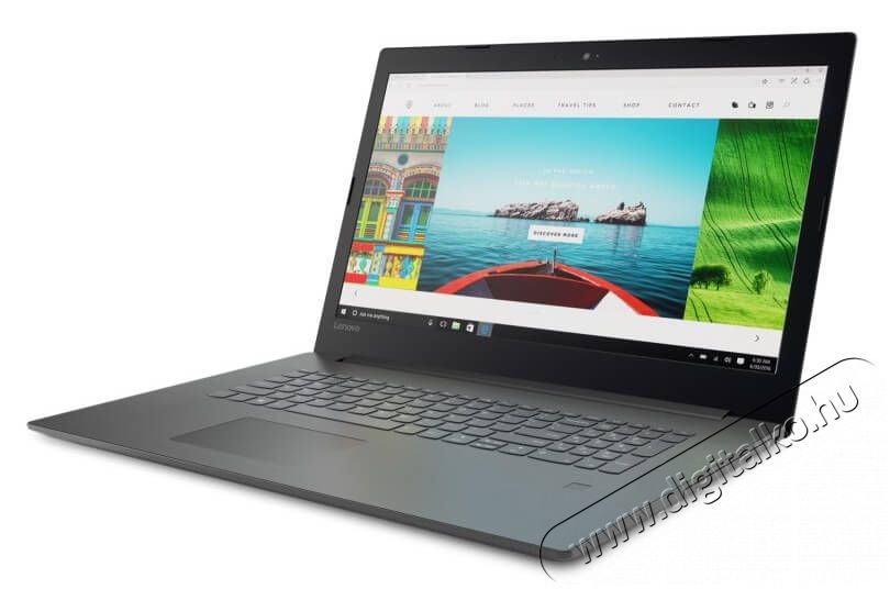 Lenovo IdeaPad 320 80XJ000THV notebook Iroda és számítástechnika - Notebook - 326593
