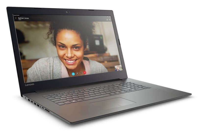 Lenovo IdeaPad 320 80XJ000THV notebook Iroda és számítástechnika - Notebook - 326593