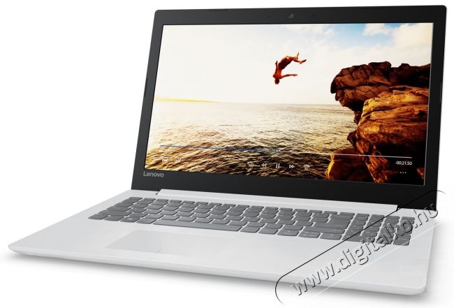Lenovo IdeaPad 320 80XL00DCHV notebook Iroda és számítástechnika - Notebook - 322268