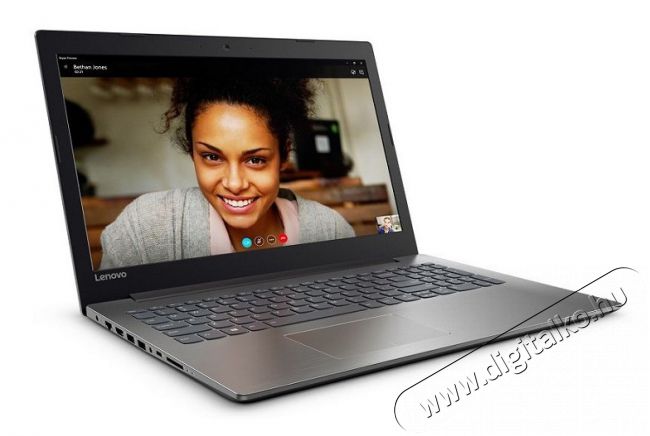 Lenovo IdeaPad 320 80XM004THV notebook Iroda és számítástechnika - Notebook - 321564