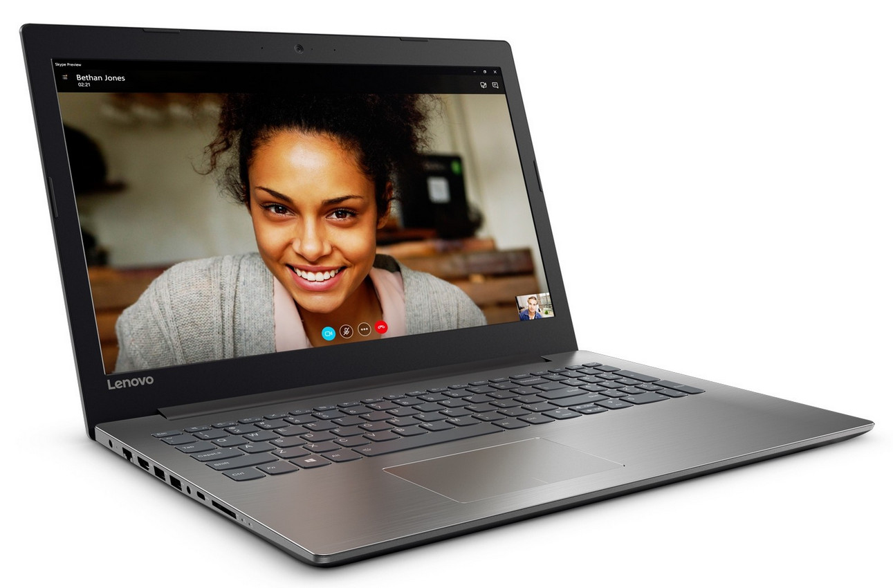 Lenovo IdeaPad 320 80XS00BJHV notebook Iroda és számítástechnika - Notebook - 332676