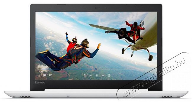 Lenovo IdeaPad 320 80XS00BKHV notebook Egyéb - Nem forgalmazzuk ! - 332677