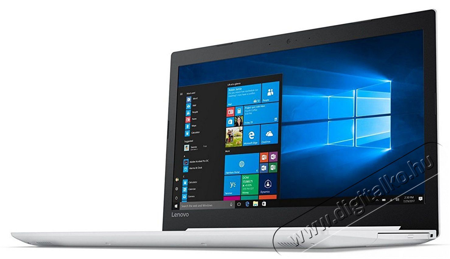Lenovo IdeaPad 320 80XS00BKHV notebook Egyéb - Nem forgalmazzuk ! - 332677