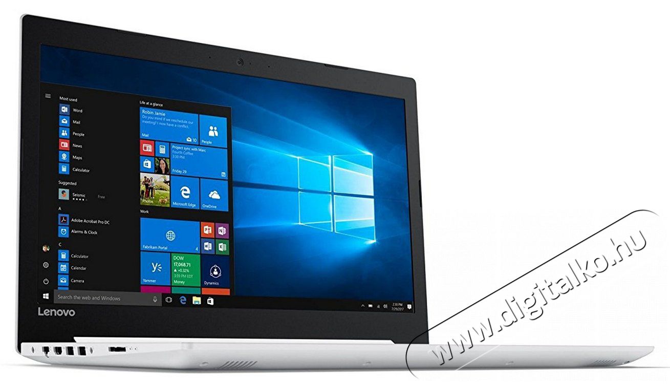 Lenovo IdeaPad 320 80XS00BKHV notebook Egyéb - Nem forgalmazzuk ! - 332677