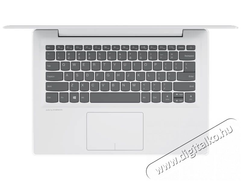 Lenovo IdeaPad 320s 80X400HWHV notebook Iroda és számítástechnika - Notebook - 332679