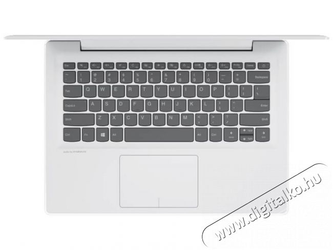 Lenovo IdeaPad 320s 80X400HWHV notebook Iroda és számítástechnika - Notebook - 332679