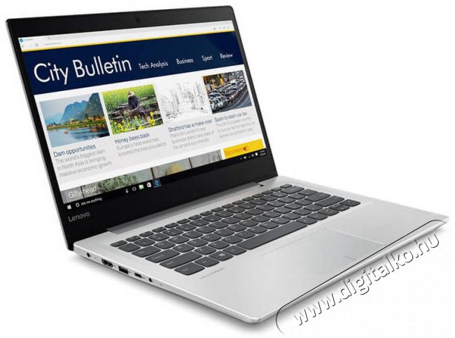Lenovo IdeaPad 320s 81BN005GHV notebook Iroda és számítástechnika - Notebook - 332680