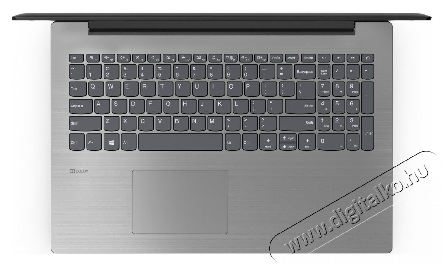 Lenovo IdeaPad 330 81D100AJHV 15,6/Intel Pentium N5000/4GB/1TB/Radeon 530 2GB/fekete laptop Egyéb - Nem forgalmazzuk ! - 341400