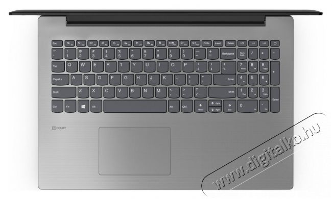 Lenovo IdeaPad 330 81D100AJHV 15,6/Intel Pentium N5000/4GB/1TB/Radeon 530 2GB/fekete laptop Egyéb - Nem forgalmazzuk ! - 341400
