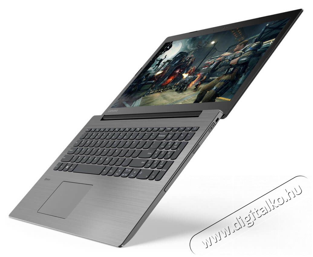 Lenovo IdeaPad 330 81D100AJHV 15,6/Intel Pentium N5000/4GB/1TB/Radeon 530 2GB/fekete laptop Egyéb - Nem forgalmazzuk ! - 341400
