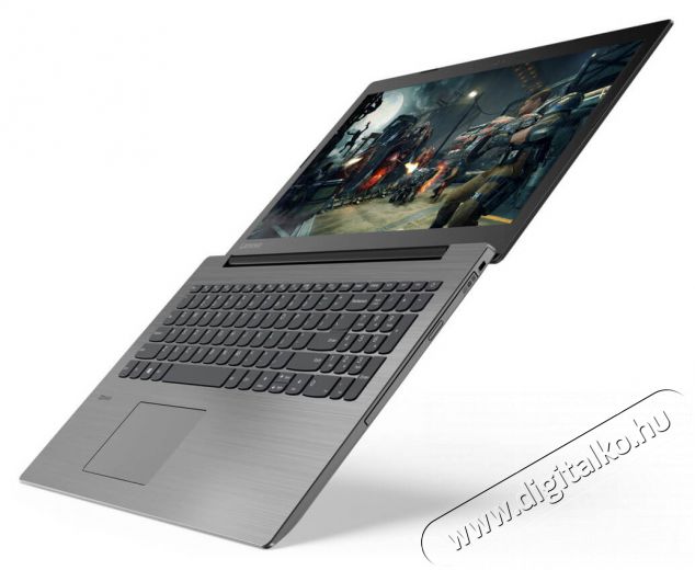 Lenovo IdeaPad 330 81D100AJHV 15,6/Intel Pentium N5000/4GB/1TB/Radeon 530 2GB/fekete laptop Egyéb - Nem forgalmazzuk ! - 341400