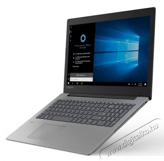 Lenovo IdeaPad 330 81D100AJHV 15,6/Intel Pentium N5000/4GB/1TB/Radeon 530 2GB/fekete laptop Egyéb - Nem forgalmazzuk ! - 341400