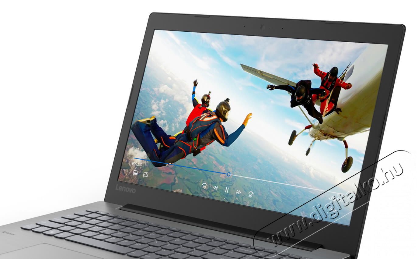 Lenovo IdeaPad 330 81D100AJHV 15,6/Intel Pentium N5000/4GB/1TB/Radeon 530 2GB/fekete laptop Egyéb - Nem forgalmazzuk ! - 341400