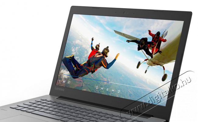 Lenovo IdeaPad 330 81D100AJHV 15,6/Intel Pentium N5000/4GB/1TB/Radeon 530 2GB/fekete laptop Egyéb - Nem forgalmazzuk ! - 341400