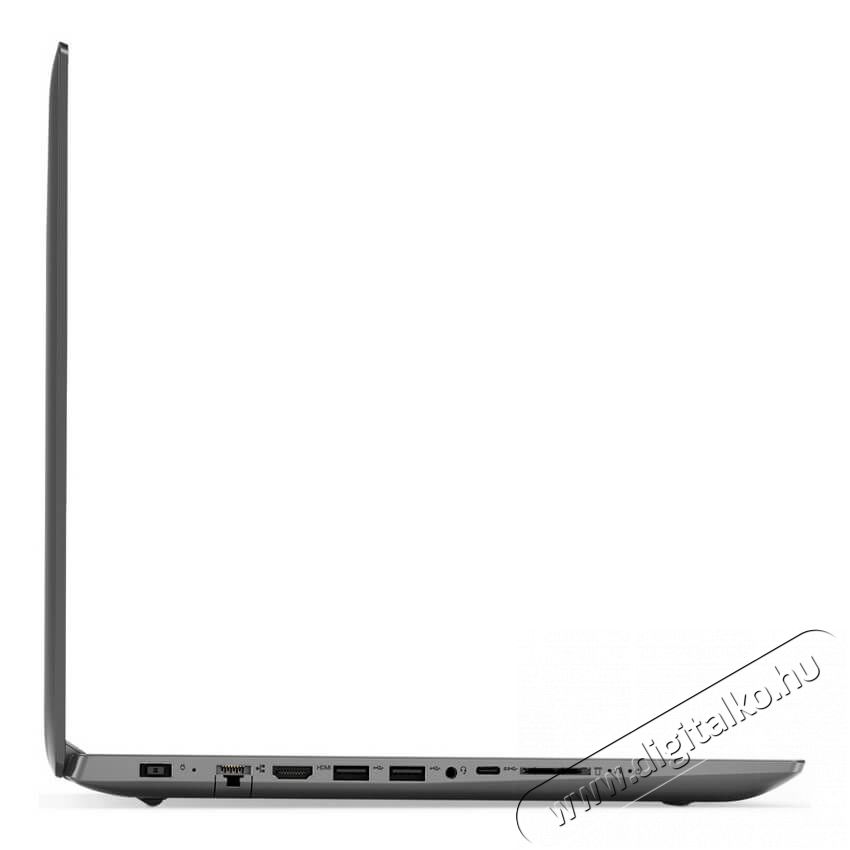 Lenovo IdeaPad 330 81DE00X1HV 15,6/Intel Core i5 8250U/4GB/1TB/Radeon 530 2GB/Win10/fekete laptop Egyéb - Nem forgalmazzuk ! - 341402