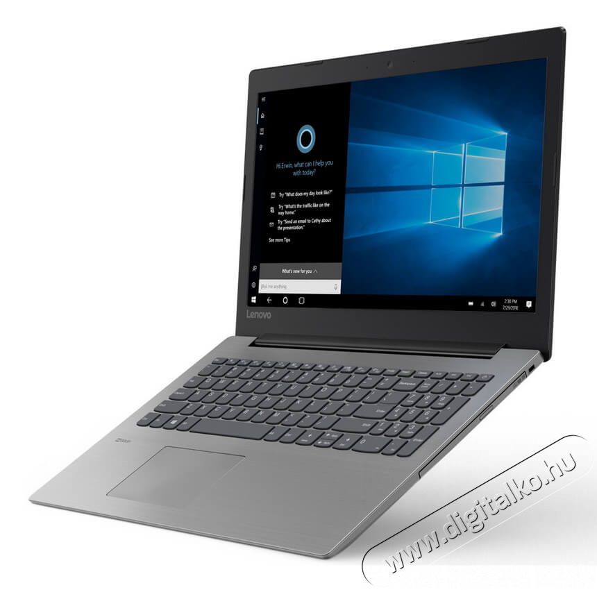 Lenovo IdeaPad 330 81DE00X1HV 15,6/Intel Core i5 8250U/4GB/1TB/Radeon 530 2GB/Win10/fekete laptop Egyéb - Nem forgalmazzuk ! - 341402