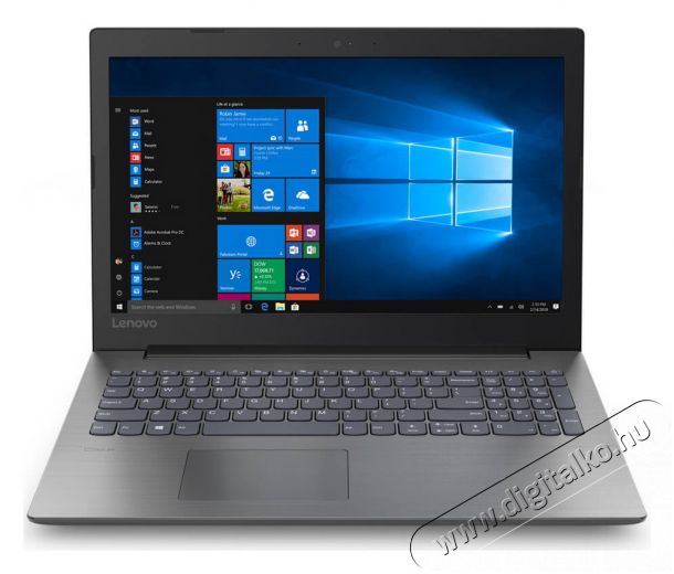 Lenovo IdeaPad 330 81DE00X1HV 15,6/Intel Core i5 8250U/4GB/1TB/Radeon 530 2GB/Win10/fekete laptop Egyéb - Nem forgalmazzuk ! - 341402