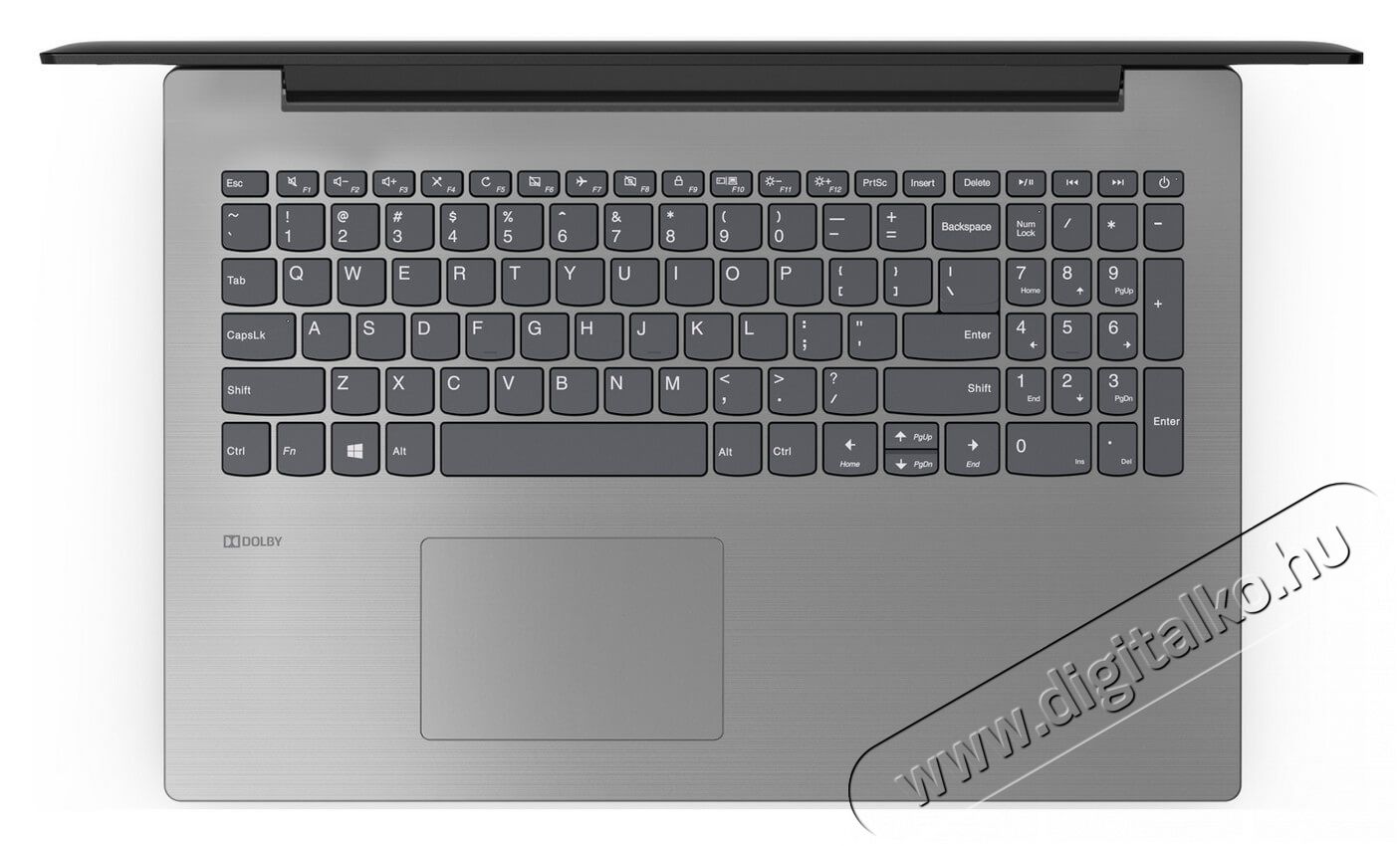 Lenovo IdeaPad 330 81DE00X1HV 15,6/Intel Core i5 8250U/4GB/1TB/Radeon 530 2GB/Win10/fekete laptop Egyéb - Nem forgalmazzuk ! - 341402