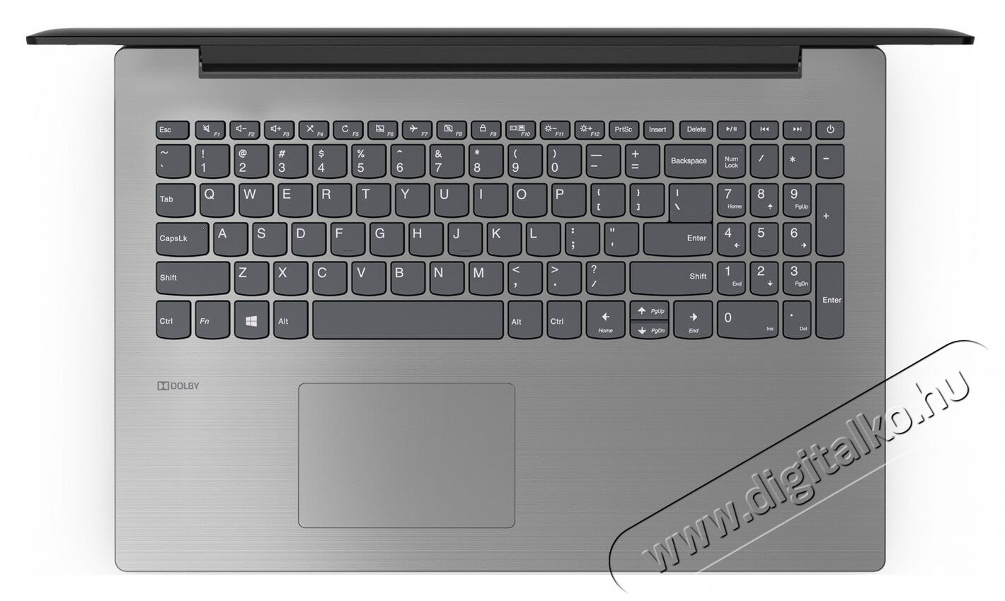 Lenovo IdeaPad 330 81DE00X2HV 15,6/Intel Core i5 8250U/4GB/256GB/Radeon 530 2GB/fekete laptop Egyéb - Nem forgalmazzuk ! - 341403