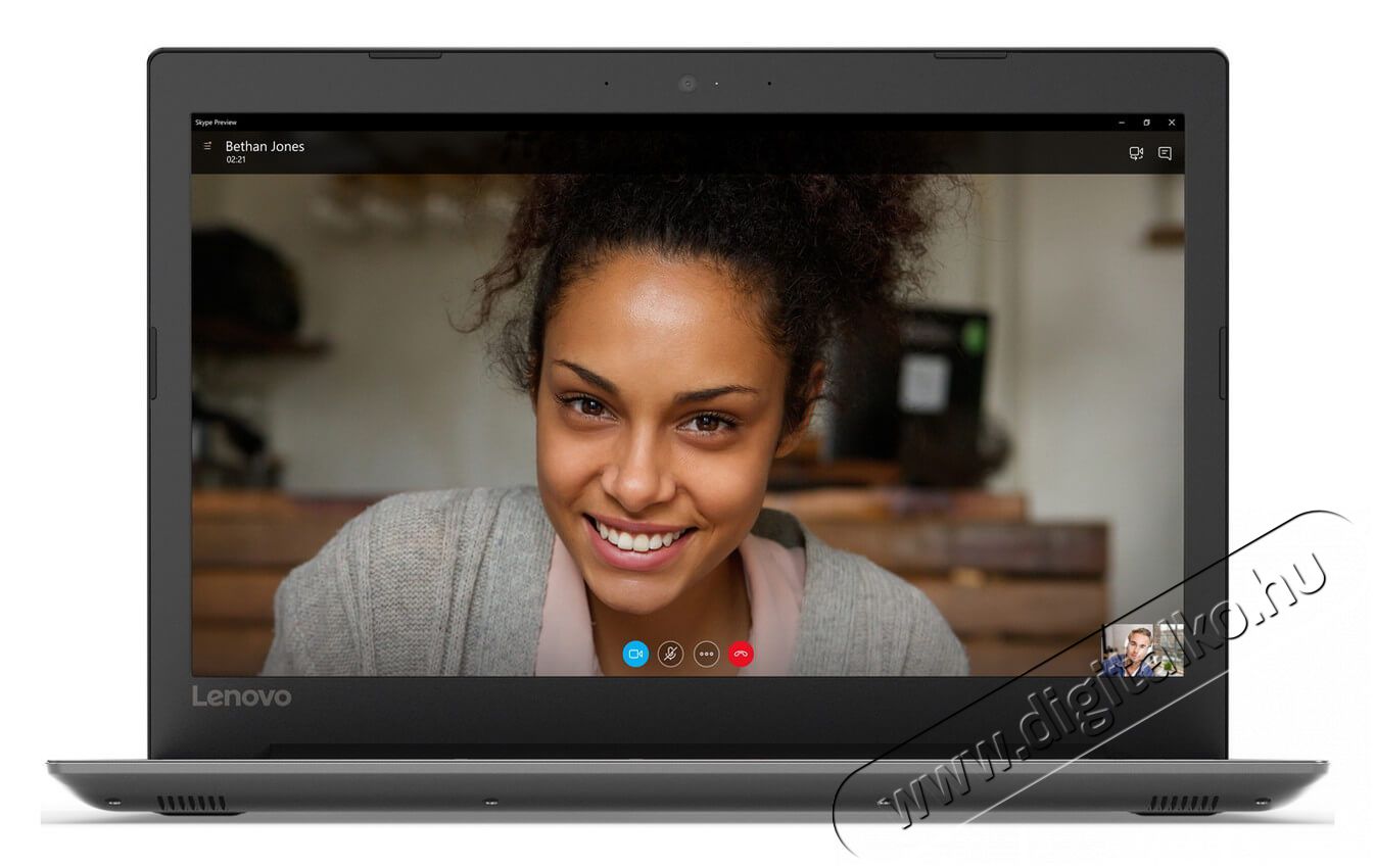 Lenovo IdeaPad 330 81DE00X2HV 15,6/Intel Core i5 8250U/4GB/256GB/Radeon 530 2GB/fekete laptop Egyéb - Nem forgalmazzuk ! - 341403