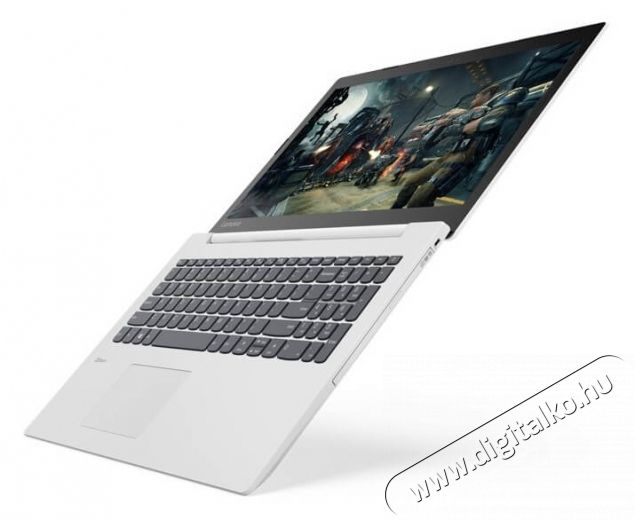 Lenovo IdeaPad 330 81DE00X5HV 15,6/Intel Core i3 7020U/4GB/128GB/Int. VGA/Win10/feh&eacute;r laptop Egy&eacute;b - Nem forgalmazzuk ! - 341404