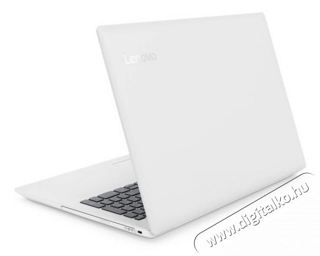 Lenovo IdeaPad 330 81DE00X5HV 15,6/Intel Core i3 7020U/4GB/128GB/Int. VGA/Win10/feh&eacute;r laptop Egy&eacute;b - Nem forgalmazzuk ! - 341404