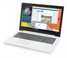 Lenovo IdeaPad 330 81DE00X5HV 15,6/Intel Core i3 7020U/4GB/128GB/Int. VGA/Win10/feh&eacute;r laptop Egy&eacute;b - Nem forgalmazzuk ! - 341404