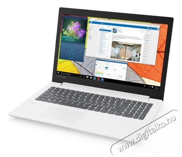 Lenovo IdeaPad 330 81DE00X5HV 15,6/Intel Core i3 7020U/4GB/128GB/Int. VGA/Win10/feh&eacute;r laptop Egy&eacute;b - Nem forgalmazzuk ! - 341404