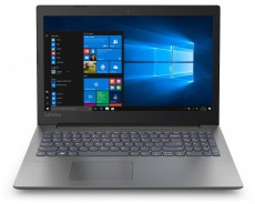 Lenovo IdeaPad 330 81DE00XDHV 15,6/Intel Core i3 7020U/4GB/500GB/Int. VGA/Win10/fekete laptop Egy&eacute;b - Nem forgalmazzuk ! - 341405