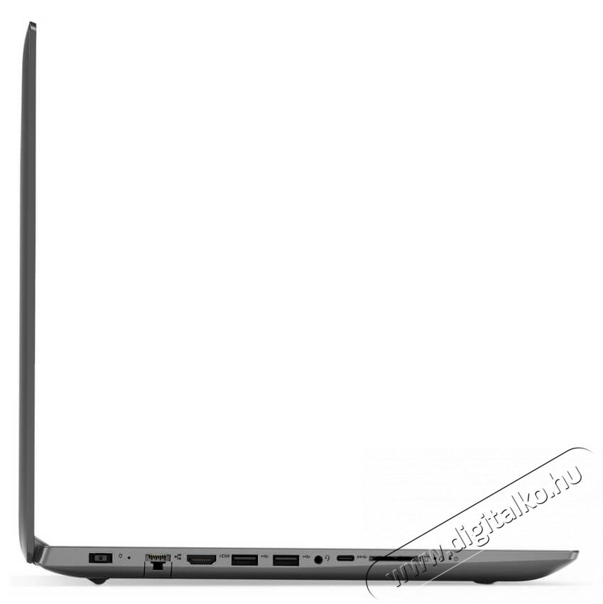 Lenovo IdeaPad 330 81DE00XDHV 15,6/Intel Core i3 7020U/4GB/500GB/Int. VGA/Win10/fekete laptop Egy&eacute;b - Nem forgalmazzuk ! - 341405