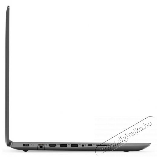 Lenovo IdeaPad 330 81DE00XDHV 15,6/Intel Core i3 7020U/4GB/500GB/Int. VGA/Win10/fekete laptop Egy&eacute;b - Nem forgalmazzuk ! - 341405