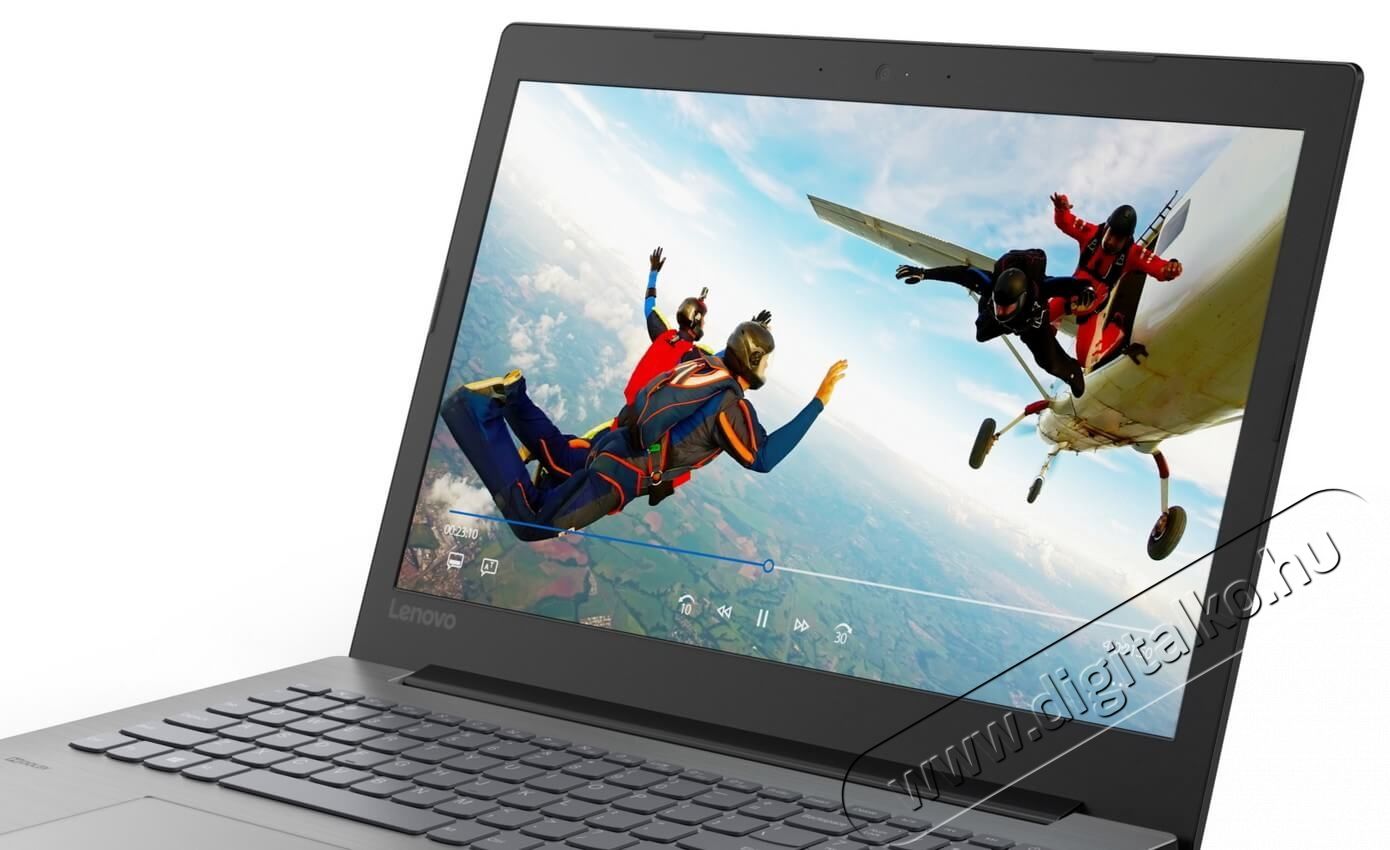 Lenovo IdeaPad 330 81DE00XGHV 15,6/Intel Core i3 7020U/4GB/1TB/MX 150 2GB/fekete laptop Egy&eacute;b - Nem forgalmazzuk ! - 341407