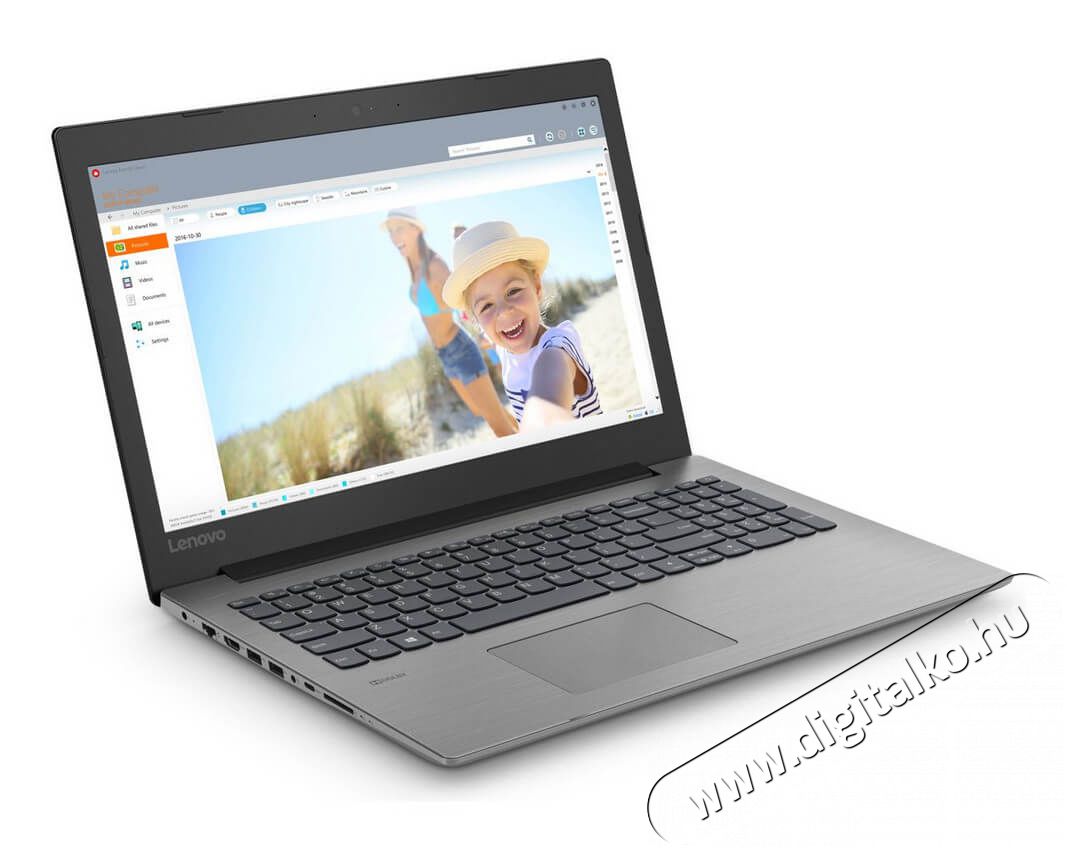 Lenovo IdeaPad 330 81DE01Q4HV laptop Egyéb - Nem forgalmazzuk ! - 351191