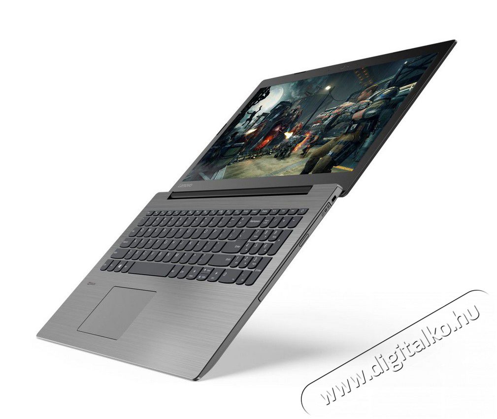 Lenovo IdeaPad 330 81FK00BUHV laptop - fekete Egyéb - Nem forgalmazzuk ! - 351192