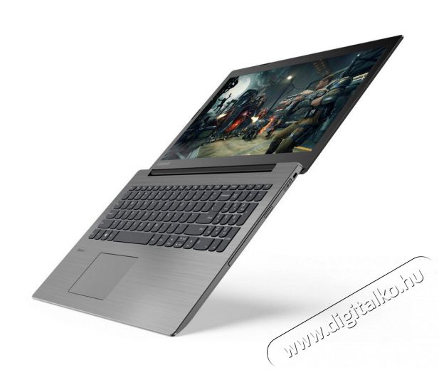 Lenovo IdeaPad 330 81FK00BUHV laptop - fekete Egyéb - Nem forgalmazzuk ! - 351192