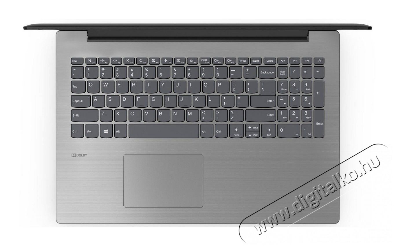 Lenovo IdeaPad 330 81FK00BUHV laptop - fekete Egyéb - Nem forgalmazzuk ! - 351192