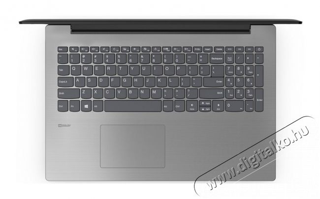 Lenovo IdeaPad 330 81FK00BUHV laptop - fekete Egyéb - Nem forgalmazzuk ! - 351192