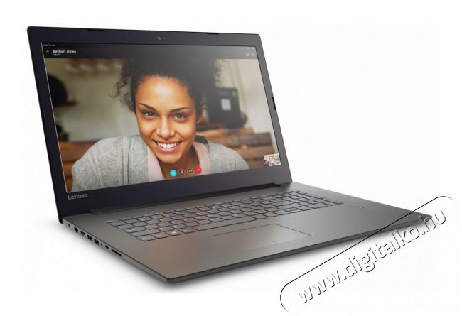 Lenovo IdeaPad 330 81FK00BUHV laptop - fekete Egyéb - Nem forgalmazzuk ! - 351192