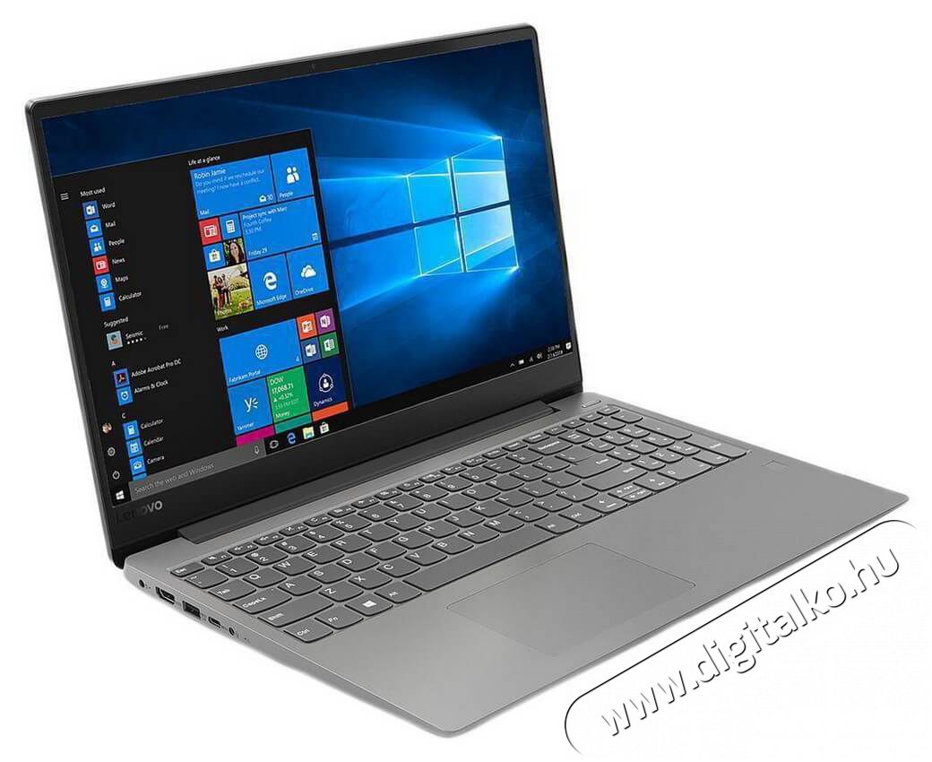 Lenovo IdeaPad 330S 81F500GPHV 15,6 FHD IPS/Intel Core i3 7020U/4GB/1TB/Radeon 535 2GB laptop - szürke Egyéb - Nem forgalmazzuk ! - 341410