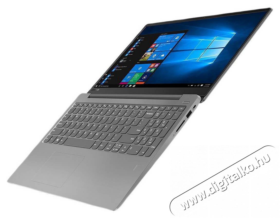 Lenovo IdeaPad 330S 81F500GPHV 15,6 FHD IPS/Intel Core i3 7020U/4GB/1TB/Radeon 535 2GB laptop - szürke Egyéb - Nem forgalmazzuk ! - 341410