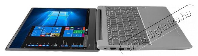 Lenovo IdeaPad 330S 81F500GPHV 15,6 FHD IPS/Intel Core i3 7020U/4GB/1TB/Radeon 535 2GB laptop - szürke Egyéb - Nem forgalmazzuk ! - 341410