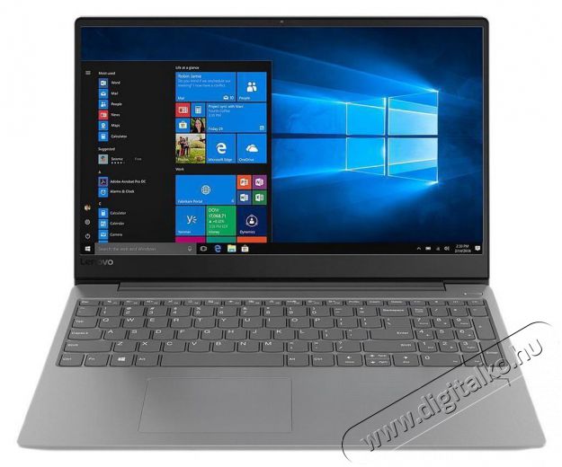 Lenovo IdeaPad 330S 81F500GPHV 15,6 FHD IPS/Intel Core i3 7020U/4GB/1TB/Radeon 535 2GB laptop - szürke Egyéb - Nem forgalmazzuk ! - 341410
