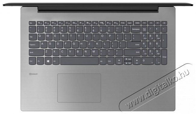 Lenovo IdeaPad 330S 81F500GPHV 15,6 FHD IPS/Intel Core i3 7020U/4GB/1TB/Radeon 535 2GB laptop - szürke Egyéb - Nem forgalmazzuk ! - 341410