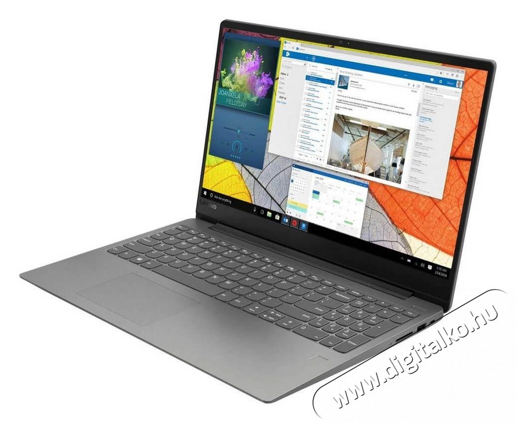 Lenovo IdeaPad 330S 81F500GUHV 15,6FHD IPS/Intel Core i5 8250U/4GB/1TB/Radoen 540 2GB/sz&uuml;rke laptop Egy&eacute;b - Nem forgalmazzuk ! - 341411