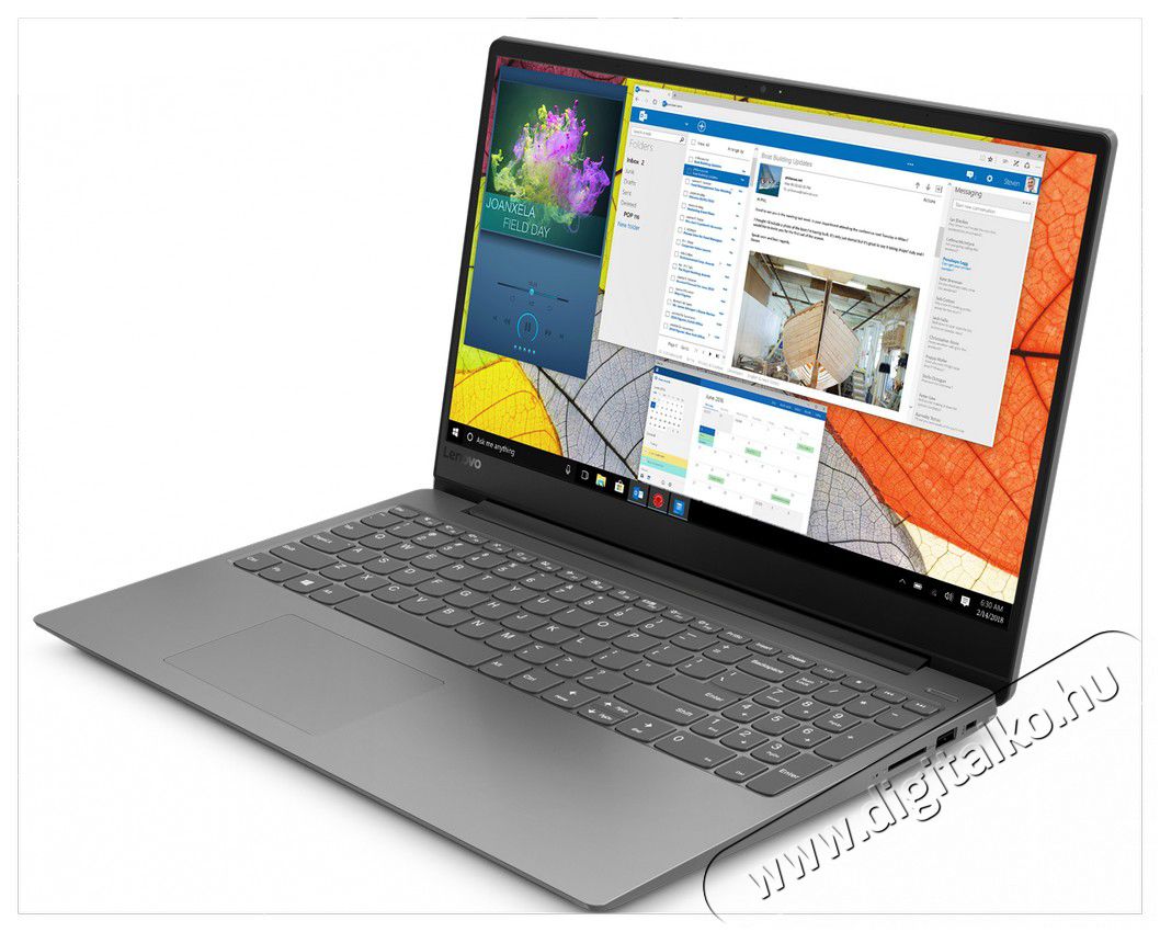 Lenovo IdeaPad 330S 81F500VXHV laptop Egyéb - Nem forgalmazzuk ! - 351193