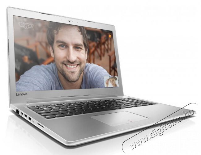 Lenovo IdeaPad 510 80SV00L2HV notebook Iroda és számítástechnika - Notebook - 319453