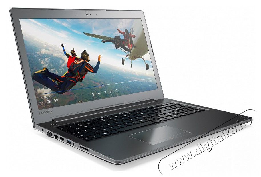 Lenovo IdeaPad 510 80SV00L3HV notebook Iroda és számítástechnika - Notebook - 319454