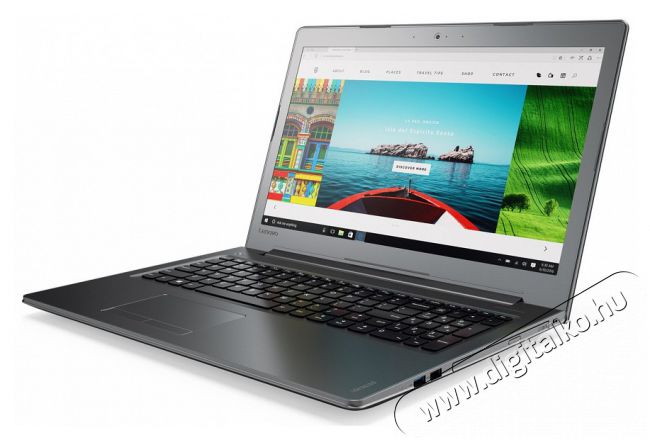 Lenovo IdeaPad 510 80SV00L3HV notebook Iroda és számítástechnika - Notebook - 319454