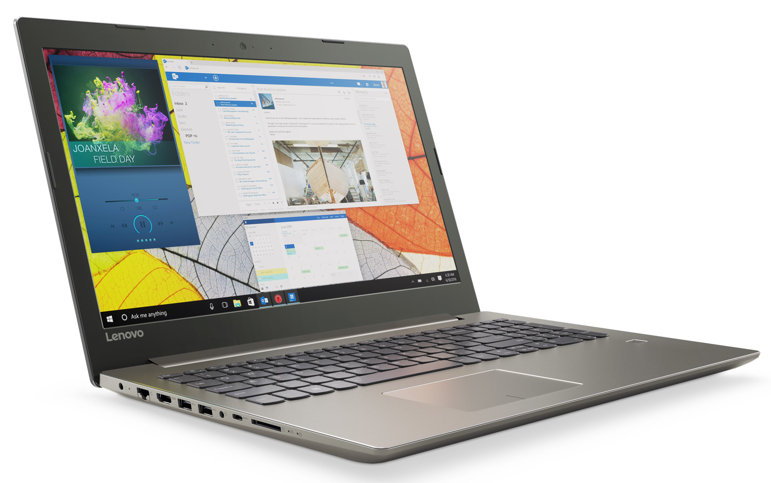 Lenovo IdeaPad 520 80YL00AAHV notebook Iroda és számítástechnika - Notebook - 322270